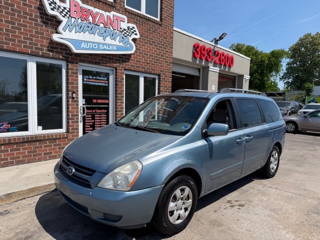 2006 Kia Sedona LX