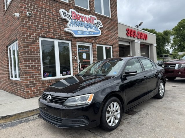 2011 Volkswagen Jetta SE w/Convenience 6AT's photo