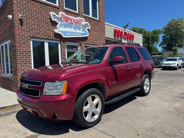 2007 Chevrolet Tahoe LS