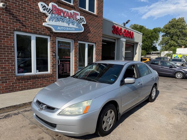 2005 Honda Accord