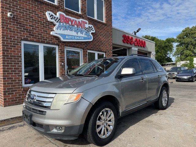 2008 Ford Edge SEL