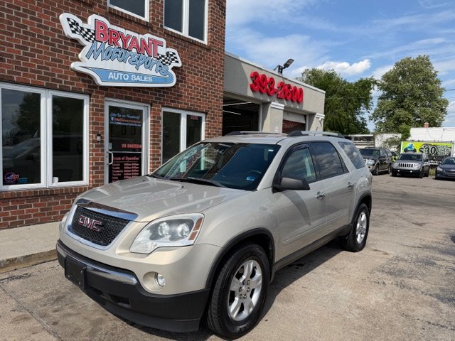 2011 GMC Acadia SLE