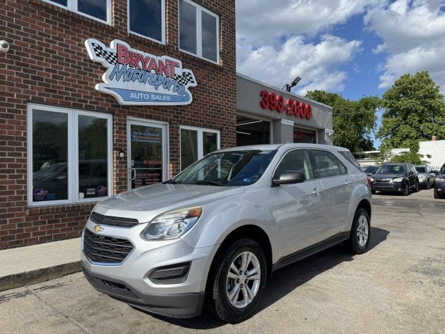 2017 Chevrolet Equinox
