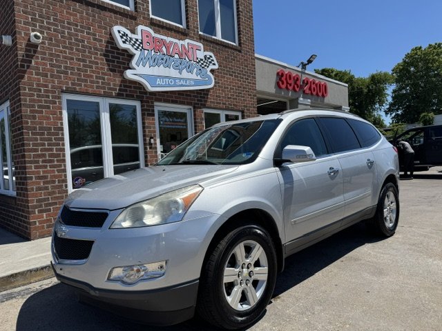 2010 Chevrolet Traverse 3.6 AT 4WD 1LT's photo