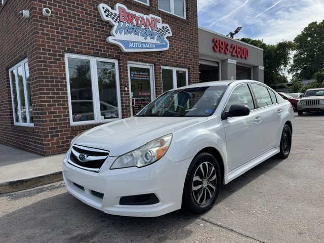 2012 Subaru Legacy 2.5i CVT's photo