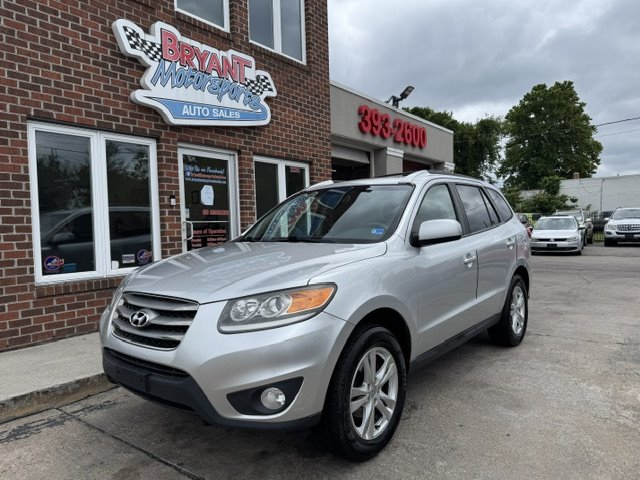 2012 Hyundai Santa Fe 3.5 Auto SE AWD's photo