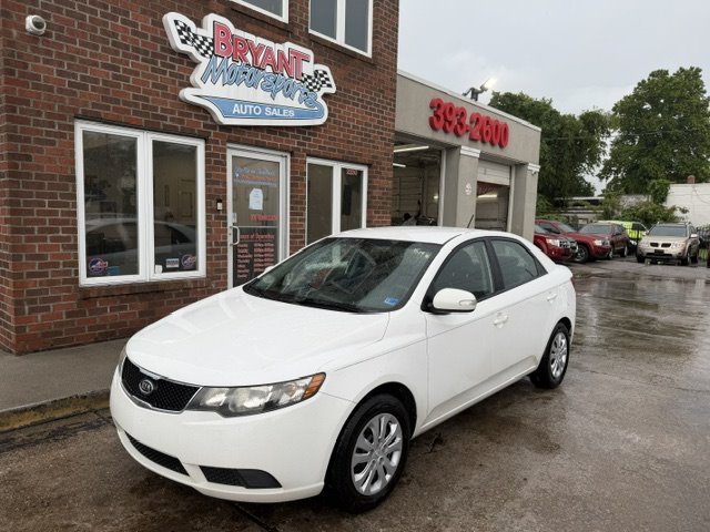 2010 Kia Forte EX AT's photo