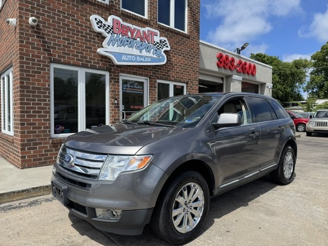 2010 Ford Edge's photo