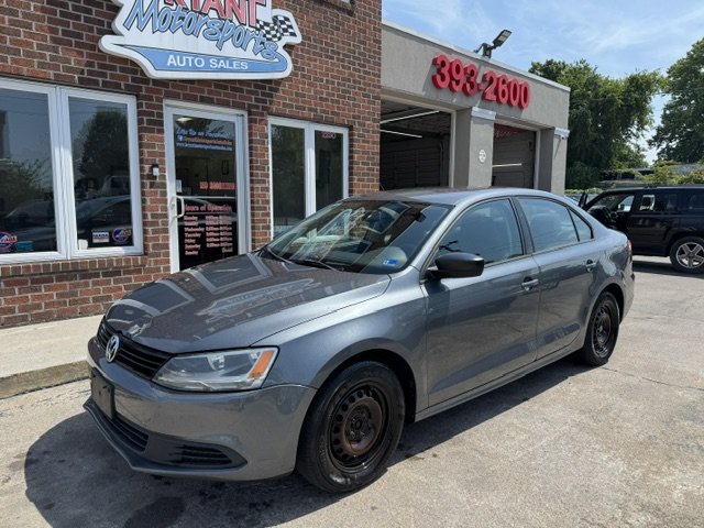 2013 Volkswagen Jetta Sedan