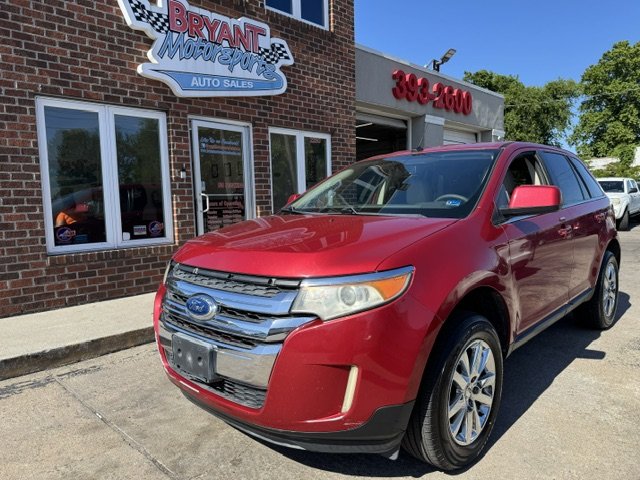 2011 Ford Edge Limited's photo