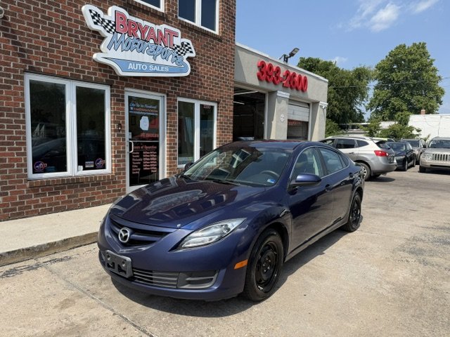 2011 Mazda EZ-6 I Sport Auto's photo