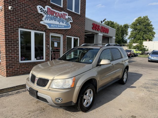 2008 Pontiac Torrent FWD's photo