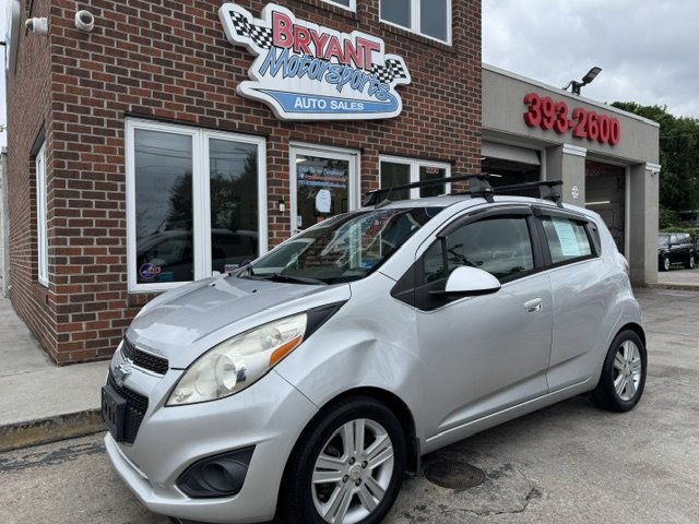 2014 Chevrolet Spark 1LT CVT 1SD's photo