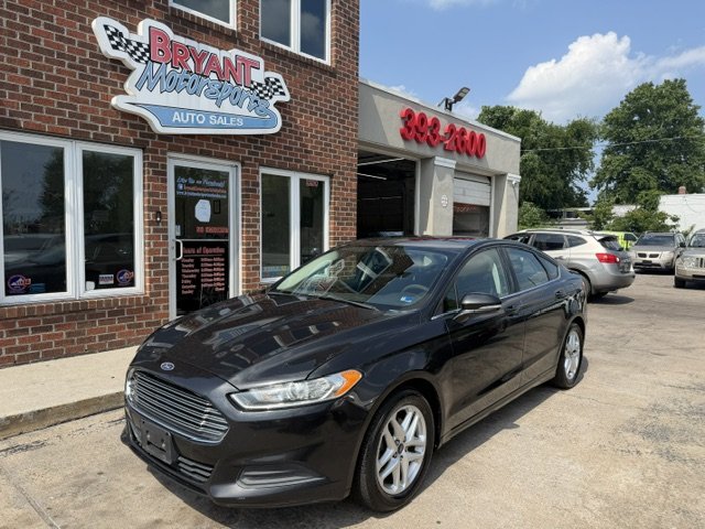 2013 Ford Fusion SE I4 FWD's photo