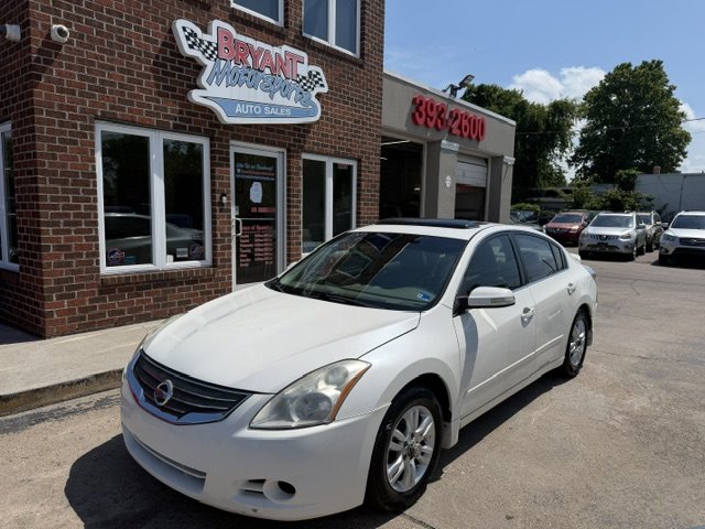 2010 Nissan Altima 2.5 S CVT's photo
