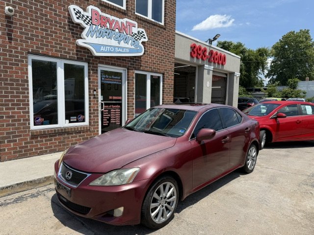 2006 Lexus IS
