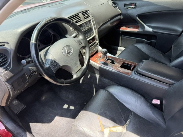 2006 Lexus IS 250 - Photo 6