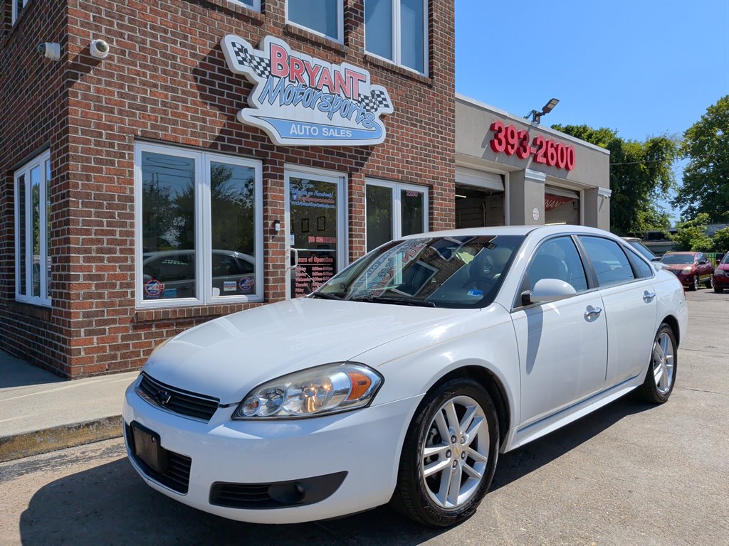 2010 Chevrolet Impala