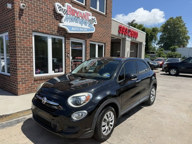 2016 Fiat