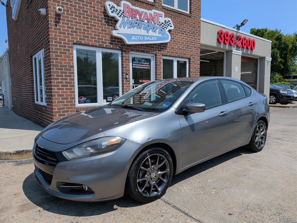 2013 Dodge Dart