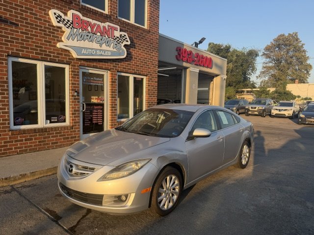 2011 Mazda MAZDA6 i Touring