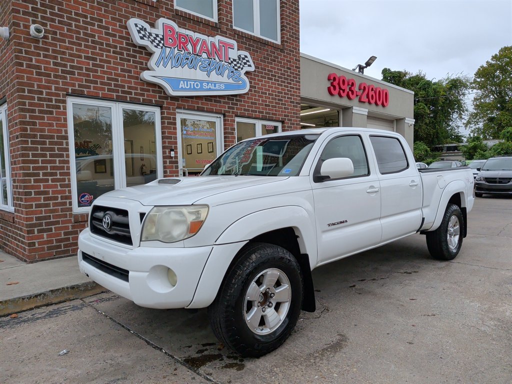 2008 Toyota Tacoma