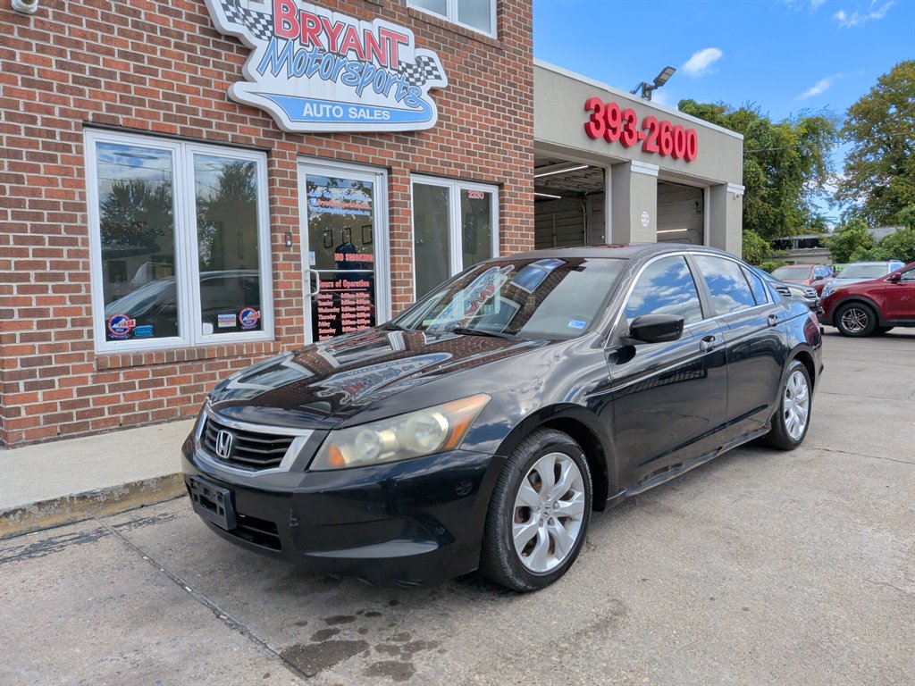 2008 Honda Accord