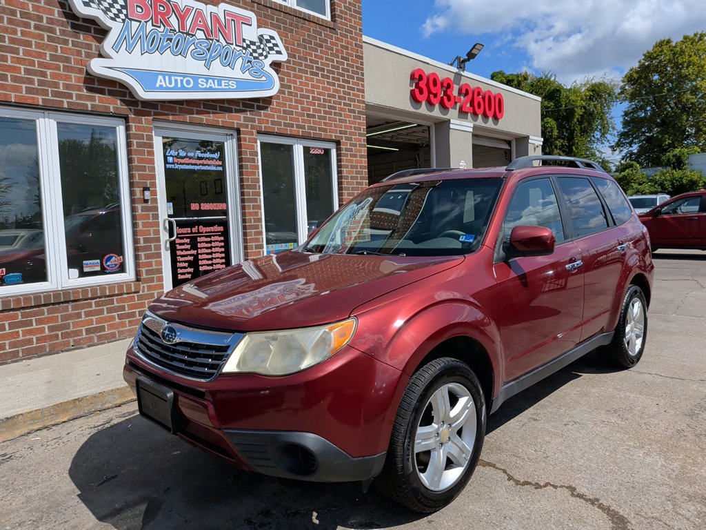 2010 Subaru Forester