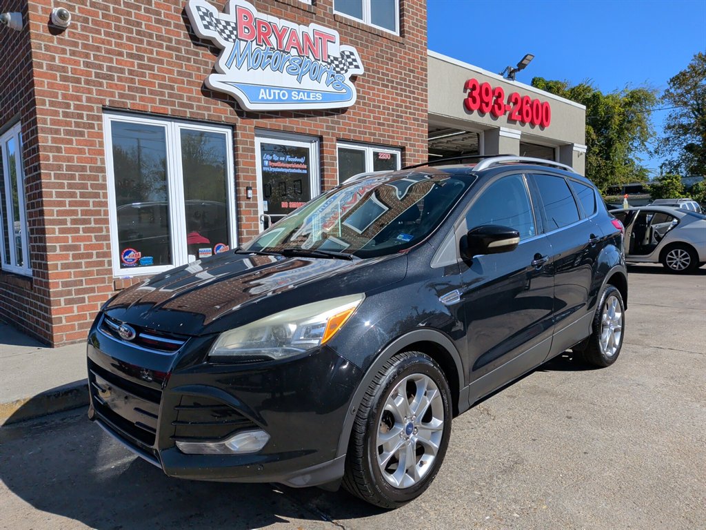 2013 Ford Escape