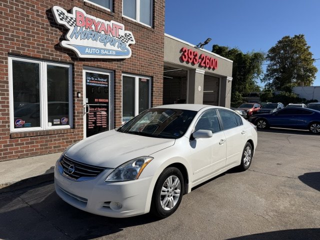 2012 Nissan Altima