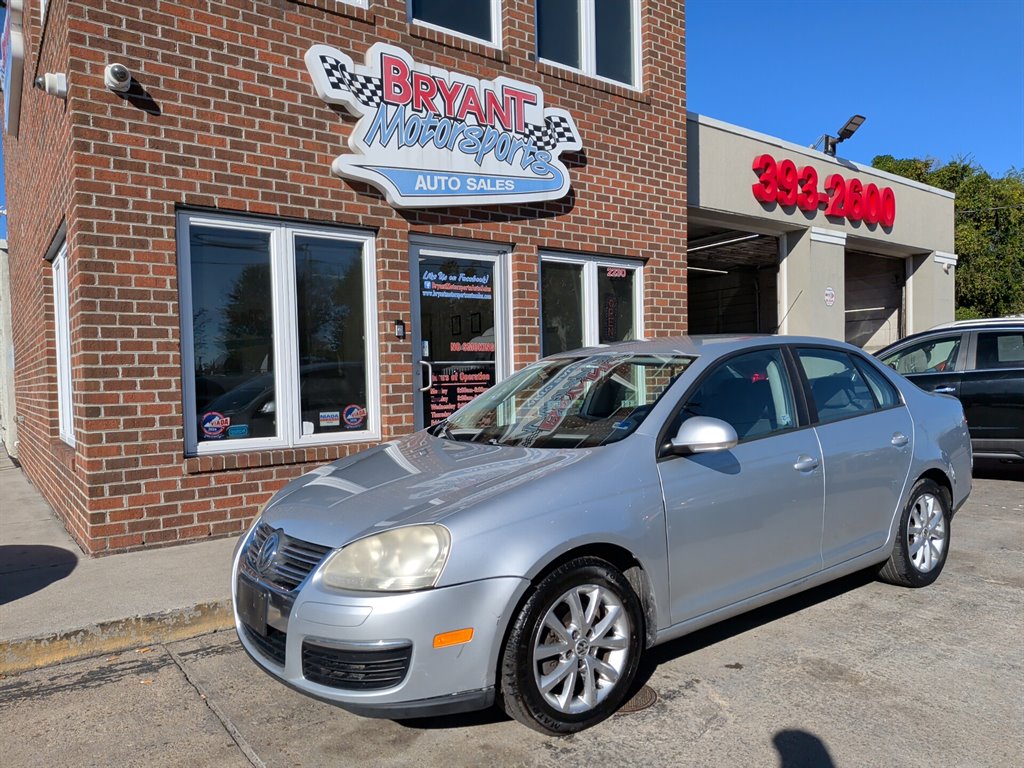 2009 Volkswagen Jetta