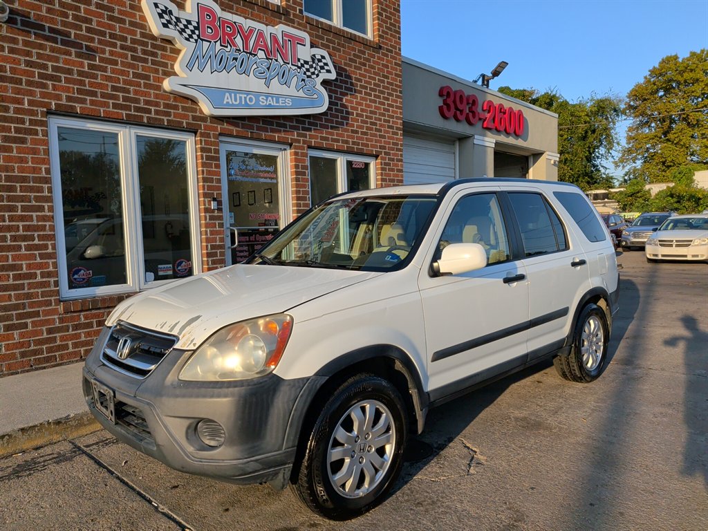 2005 Honda CR-V