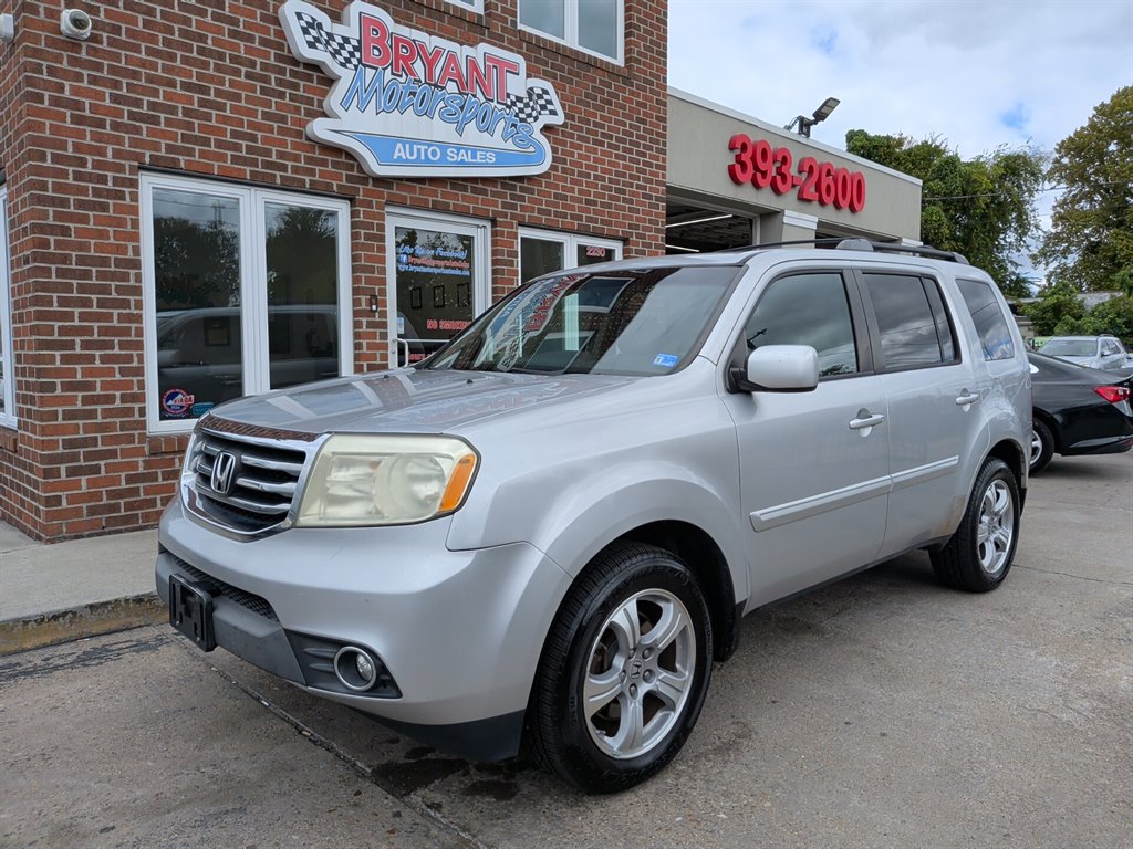 2013 Honda Pilot