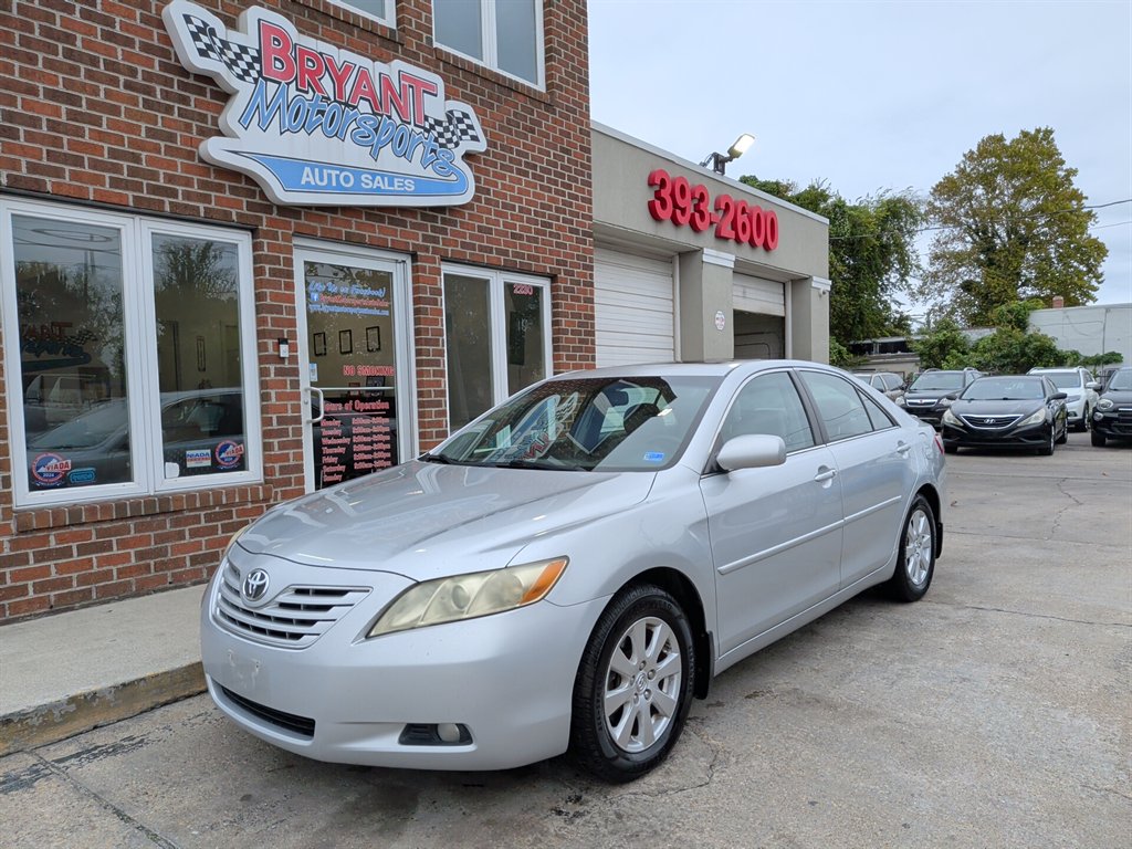 2007 Toyota Camry XLE