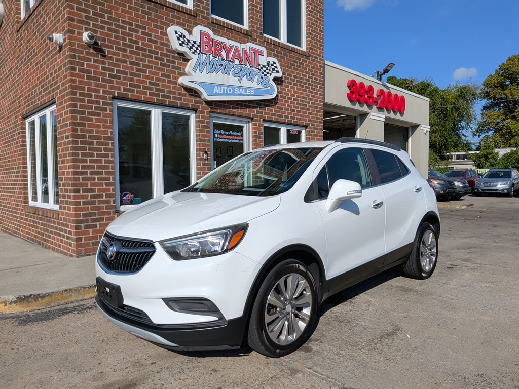2017 Buick Encore Preferred