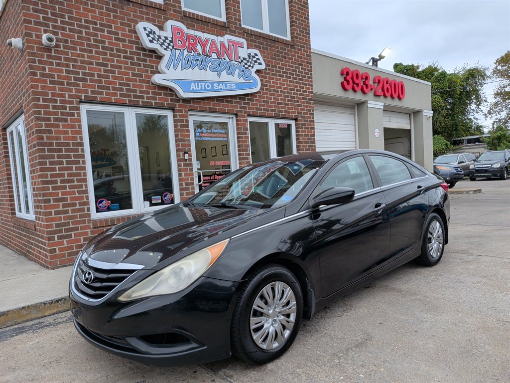 2012 Hyundai Sonata GLS