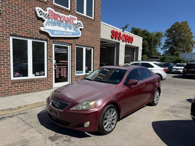 2006 Lexus IS 250