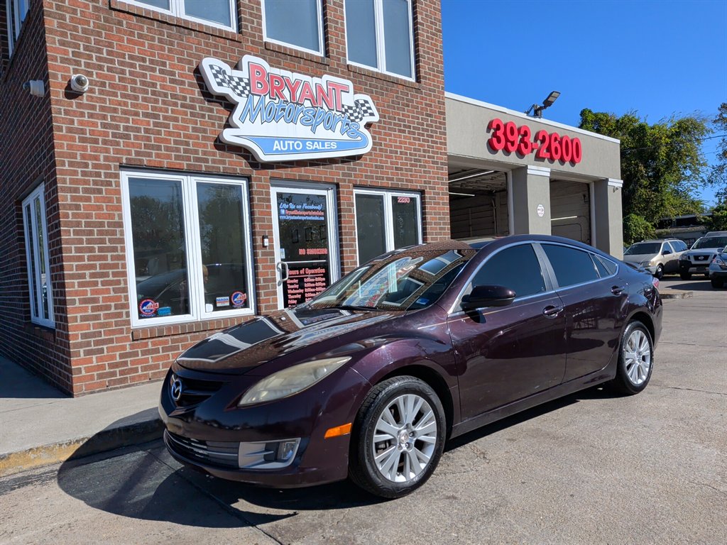 2009 Mazda MAZDA6