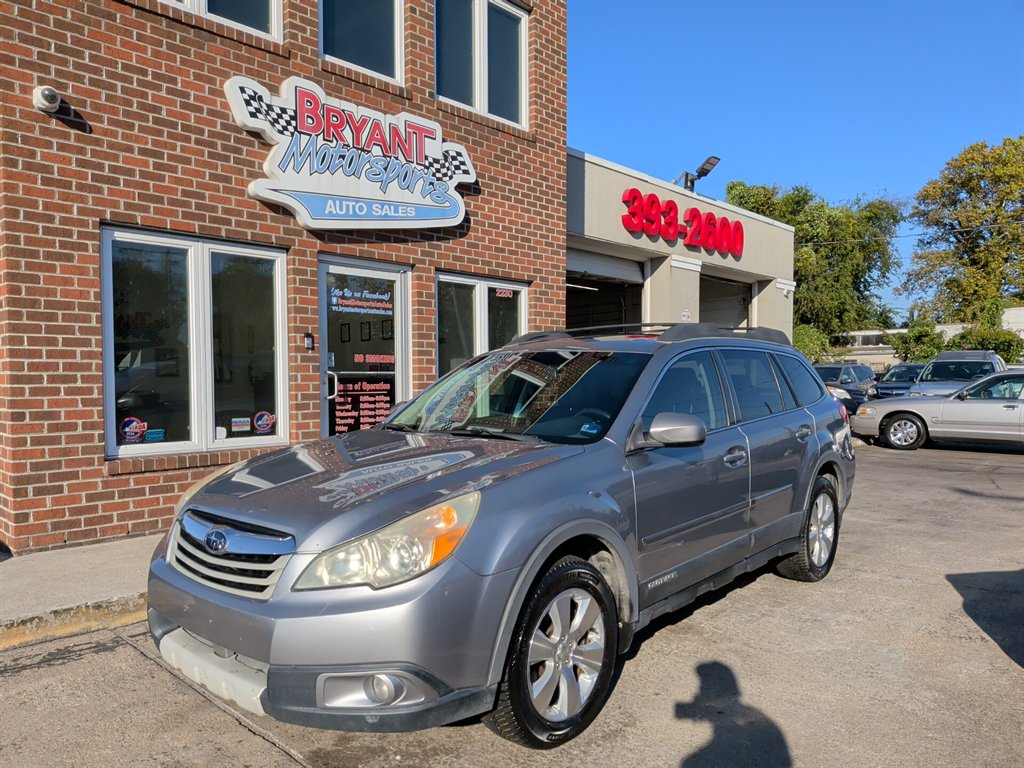 2011 Subaru Outback 3.6R Limited