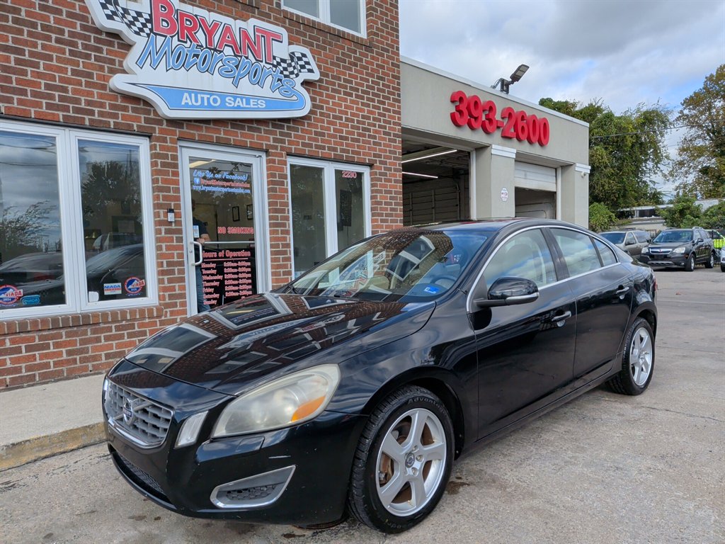 2012 Volvo S60 T5