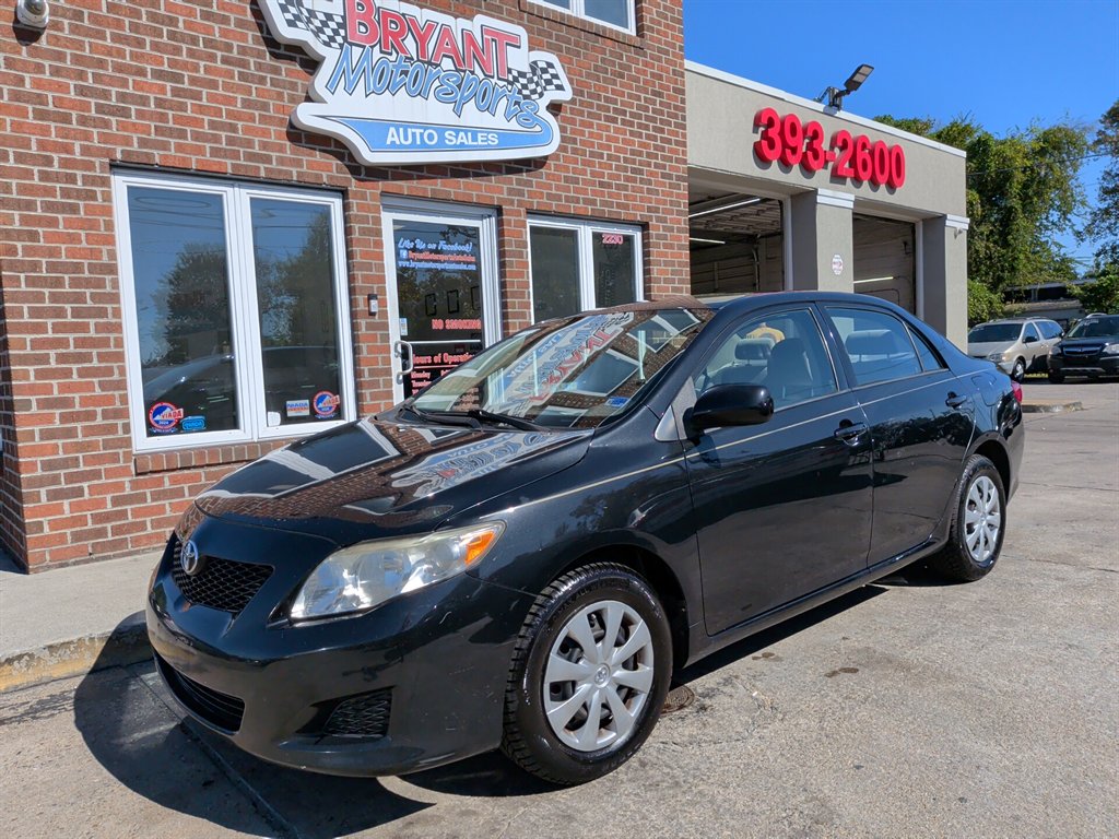 2009 Toyota Corolla