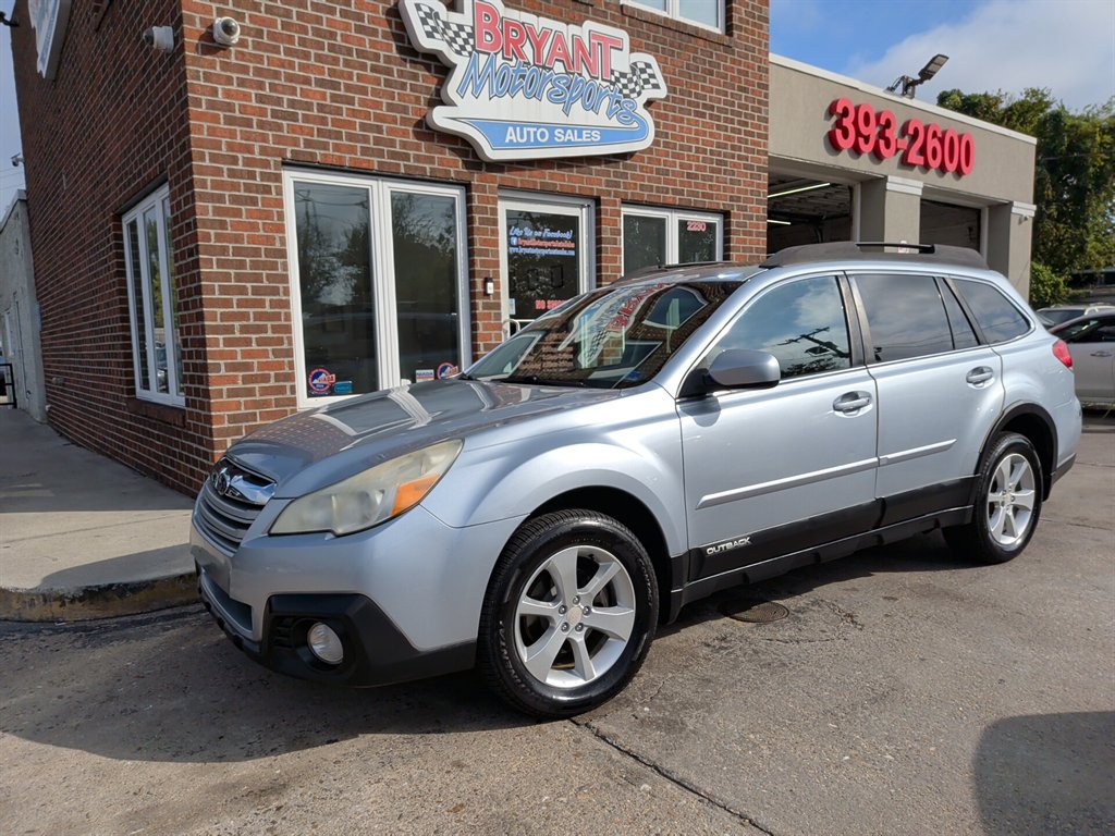 2014 Subaru Outback