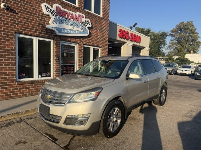 2015 Chevrolet Traverse