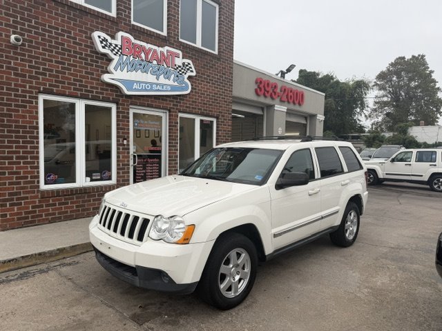 2010 Jeep Grand Cherokee Laredo
