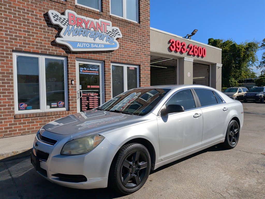 2010 Chevrolet Malibu