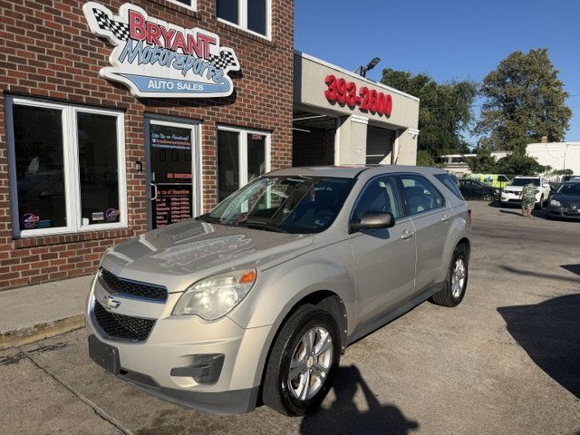 2011 Chevrolet Equinox