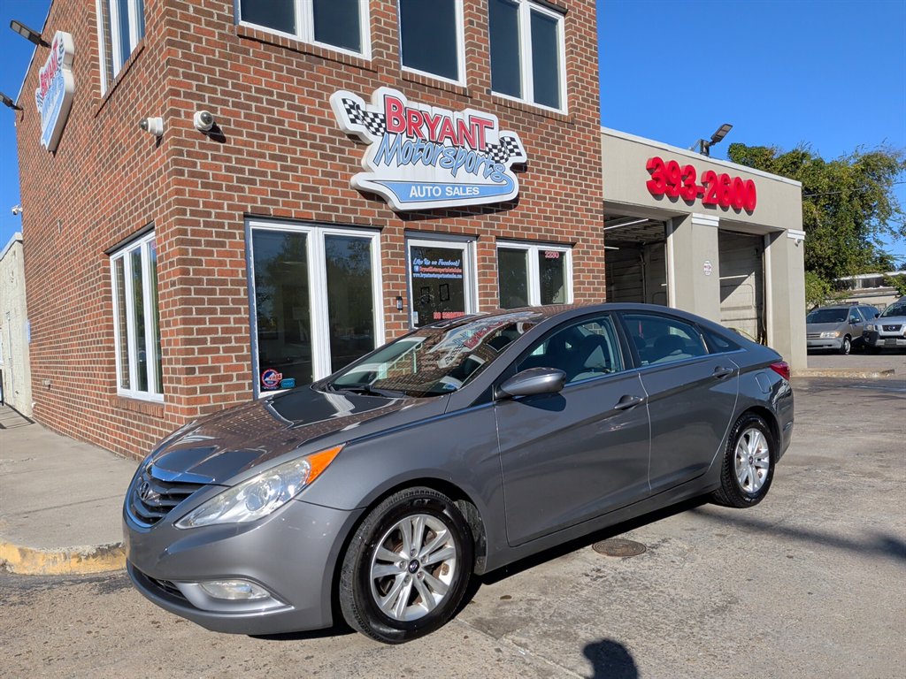 2013 Hyundai Sonata
