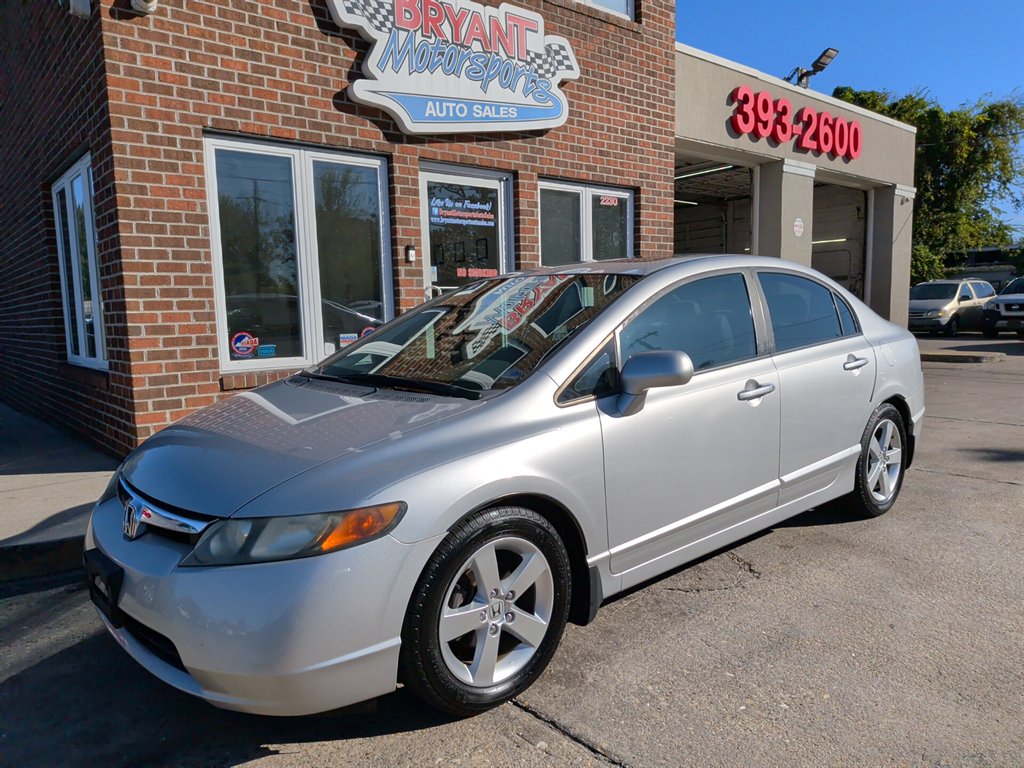 2008 Honda Civic