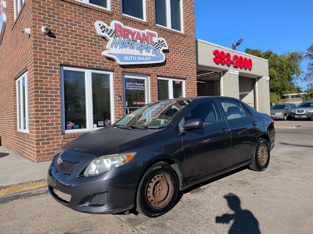 2009 Toyota Corolla Base