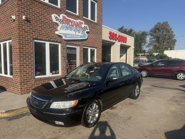2009 Hyundai Azera Limited
